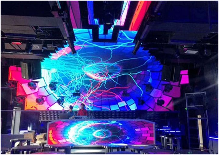 nightclub-led-screen