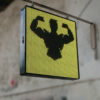 LED Gym Fitness Center Sign Board P6 Outdoor Advertising Display - Image 4